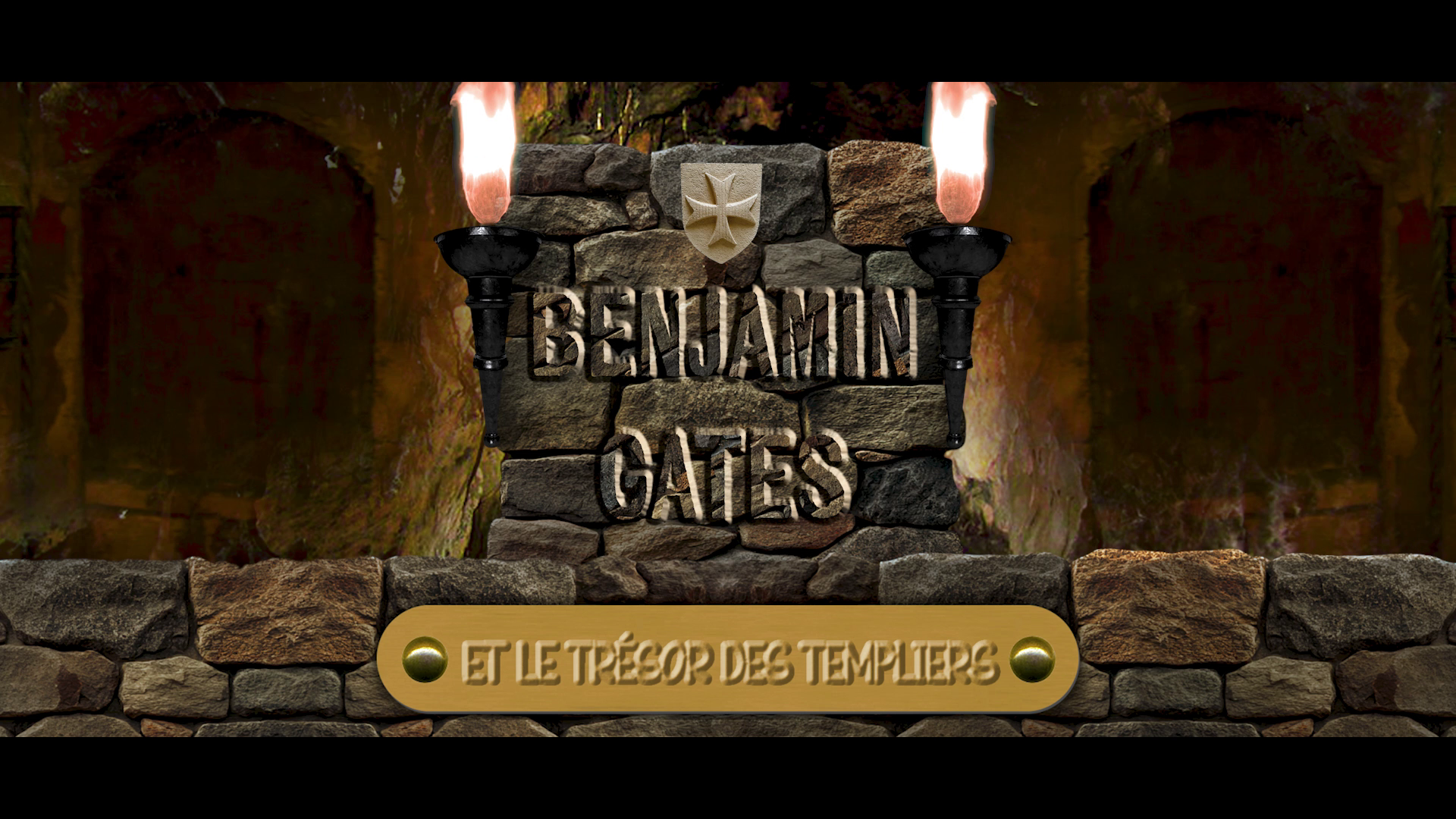 BENJAMIN GATES
