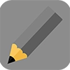 Icone Crayon